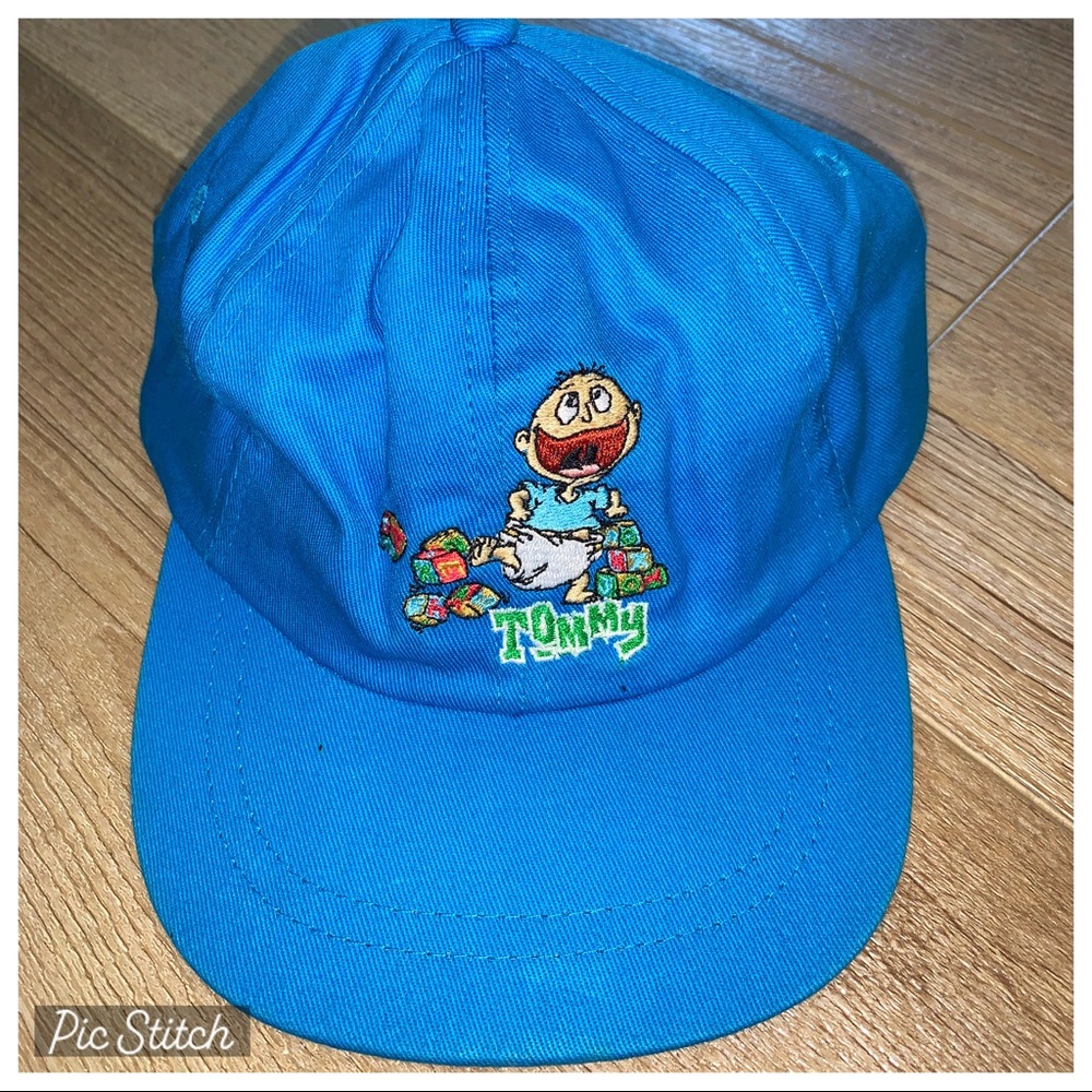 Vintage 1990’s Tommy Pickles Rugrats Nickelodeon Hat